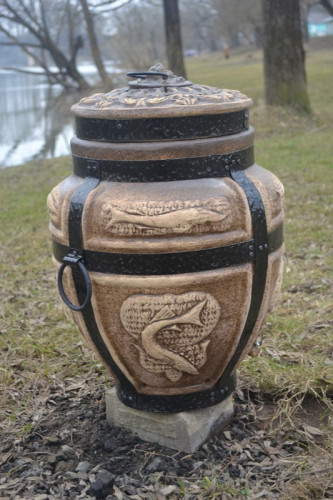 Тандыр Электрический Осетр в Новосибирске