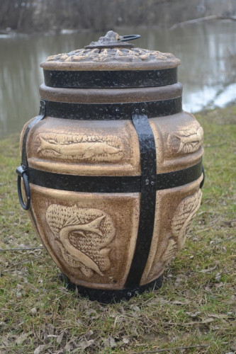 Тандыр Электрический Осетр в Новосибирске