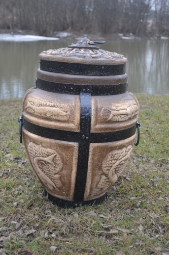 Тандыр Электрический Осетр в Новосибирске