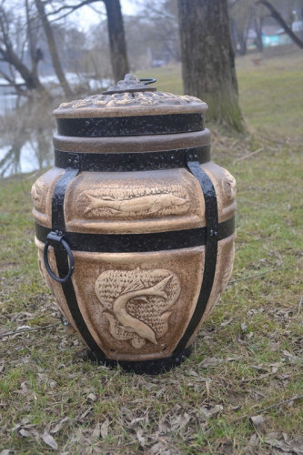 Тандыр Электрический Осетр в Новосибирске