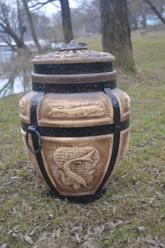 Тандыр Электрический Осетр в Новосибирске