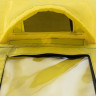 Палатка для рыбалки Helios Куб 1,8х1,8 желтый/серый в Новосибирске