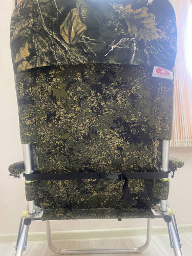 Накидка теплая на кресло-шезлонг Медведь в Новосибирске