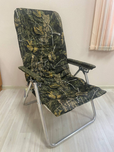 Накидка теплая на кресло-шезлонг Медведь в Новосибирске