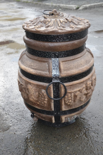 Тандыр Электрический Большой в Новосибирске