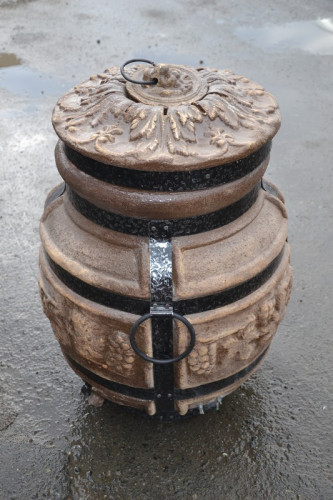 Тандыр Электрический Большой в Новосибирске