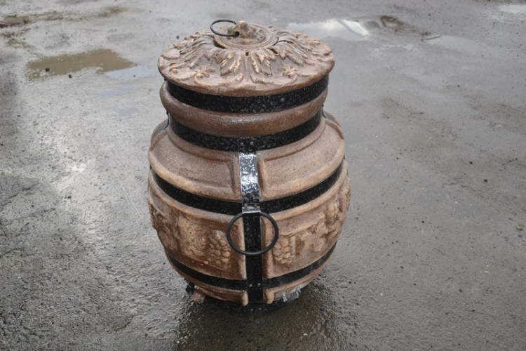 Тандыр Электрический Большой в Новосибирске