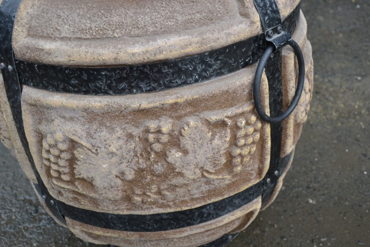 Тандыр Электрический Большой в Новосибирске