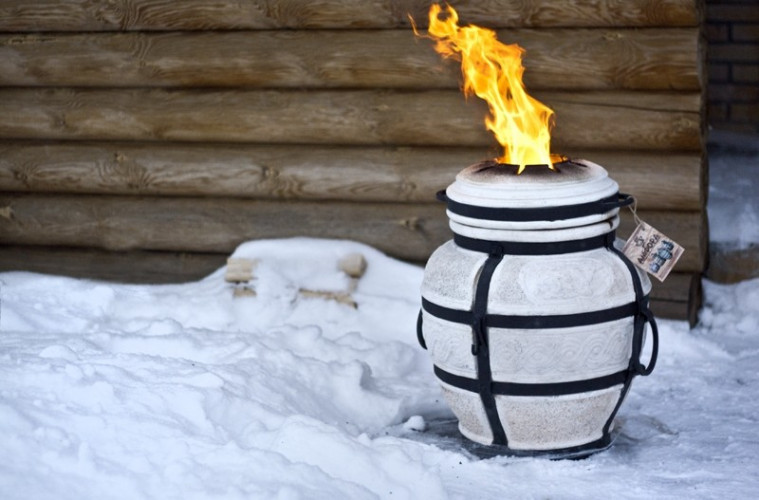 Тандыр Сармат Охотник в Новосибирске