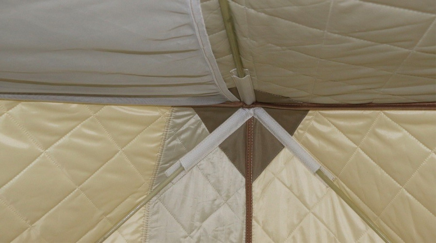 Зимняя палатка Polar Bird 2T в Новосибирске