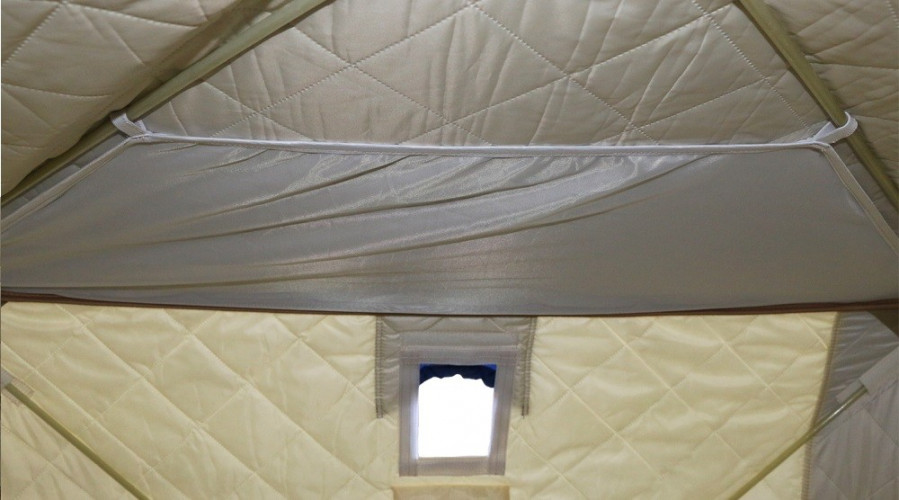 Зимняя палатка Polar Bird 2T в Новосибирске