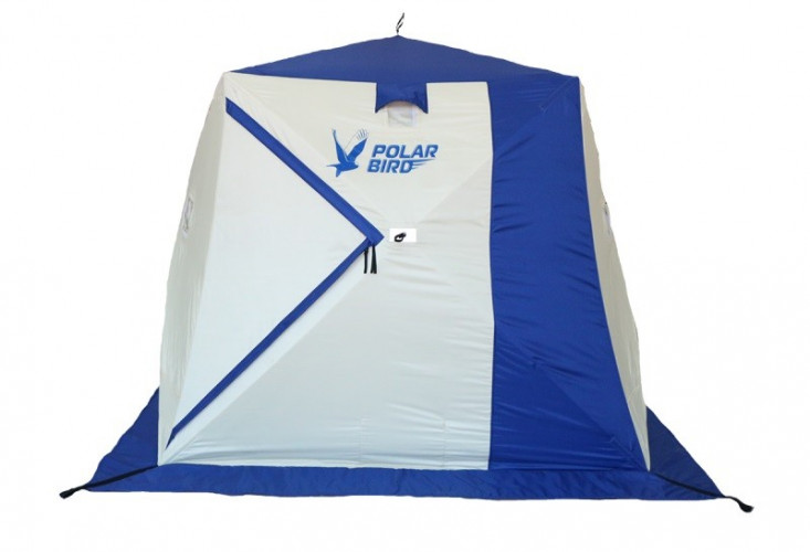 Зимняя палатка для рыбалки Polar Bird 2T Long в Новосибирске