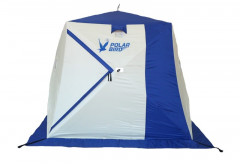 Зимняя палатка Polar Bird 2T Long