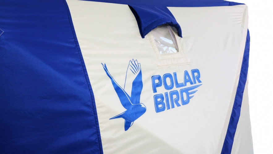 Зимняя палатка для рыбалки Polar Bird 2T Long в Новосибирске