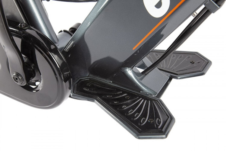 Электровелосипед  Green City e-ALFA NEW для курьеров в Новосибирске