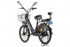 Электровелосипед  Green City e-ALFA NEW для курьеров в Новосибирске
