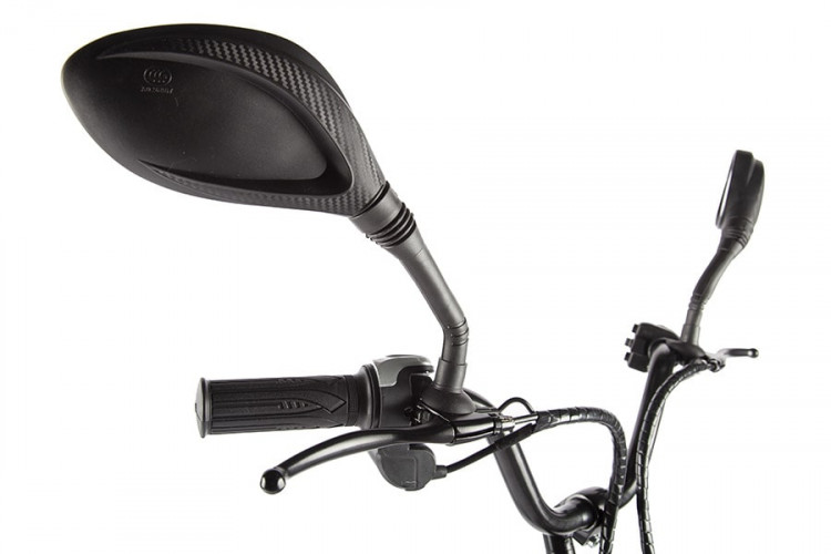 Электровелосипед  Green City e-ALFA NEW для курьеров в Новосибирске