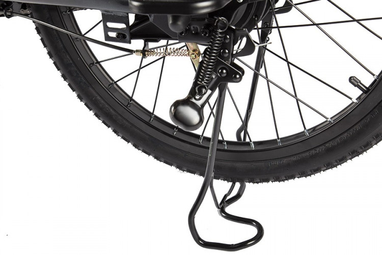 Электровелосипед  Green City e-ALFA NEW для курьеров в Новосибирске