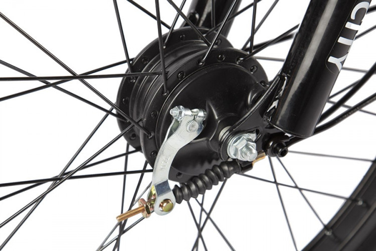 Электровелосипед  Green City e-ALFA NEW для курьеров в Новосибирске