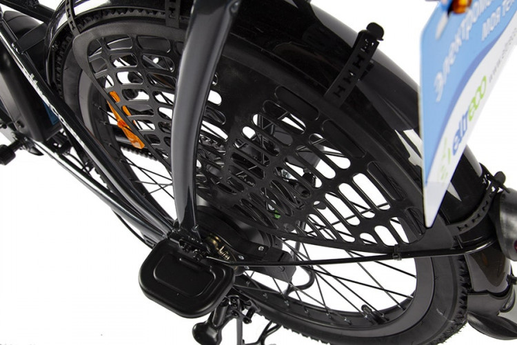 Электровелосипед  Green City e-ALFA NEW для курьеров в Новосибирске