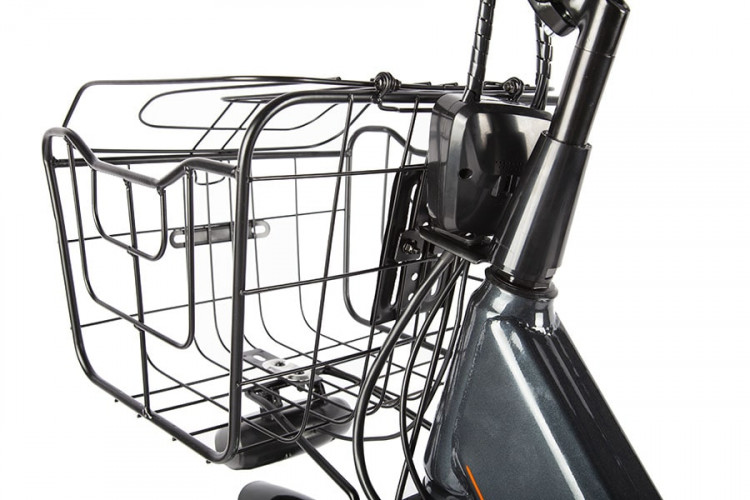 Электровелосипед  Green City e-ALFA NEW для курьеров в Новосибирске