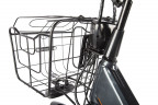Электровелосипед  Green City e-ALFA NEW для курьеров в Новосибирске