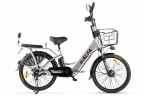 Электровелосипед  Green City e-ALFA NEW для курьеров в Новосибирске