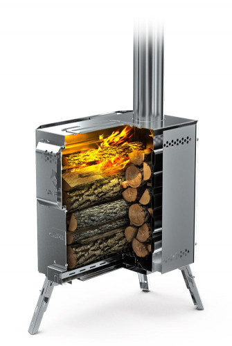 Печь банная Кочевник М Тарий в Новосибирске