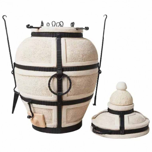 Тандыр Сармат Большой в Новосибирске