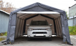 Тентовый гараж ShelterLogic 3 х 6,1 х 2,4 м в Новосибирске