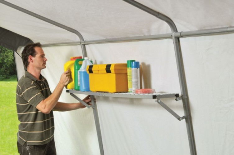 Тентовый гараж ShelterLogic 3 х 6,1 х 2,4 м в Новосибирске