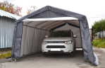Тентовый гараж ShelterLogic 3 х 6,1 х 2,4 м в Новосибирске