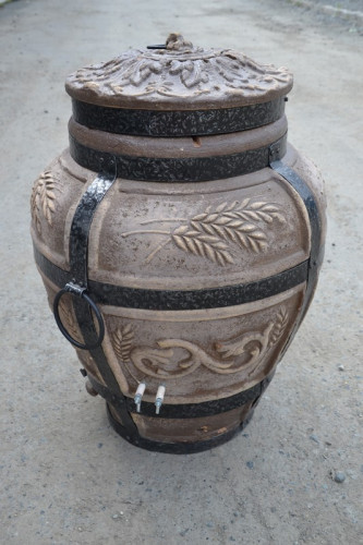 Тандыр Электрический Колос в Новосибирске