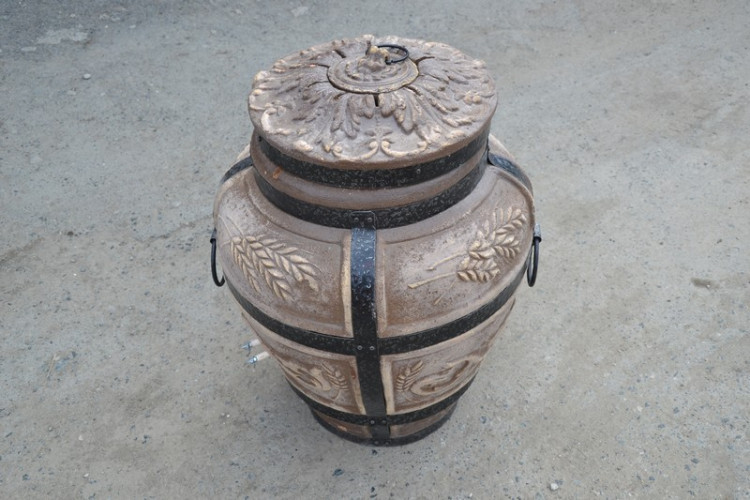 Тандыр Электрический Колос в Новосибирске