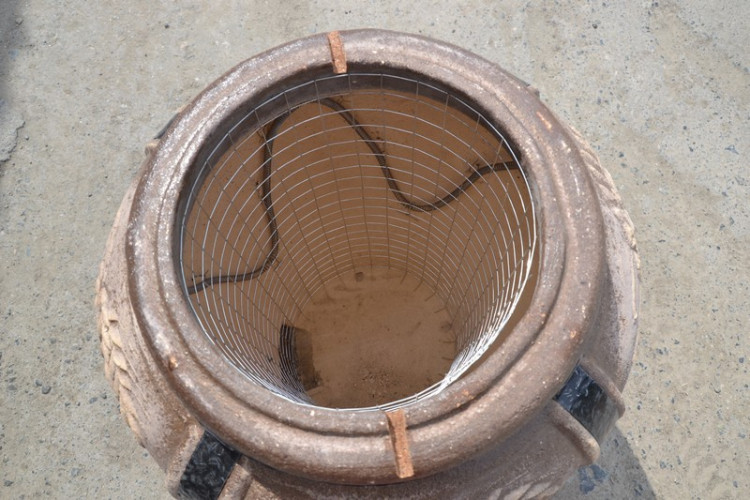 Тандыр Электрический Колос в Новосибирске