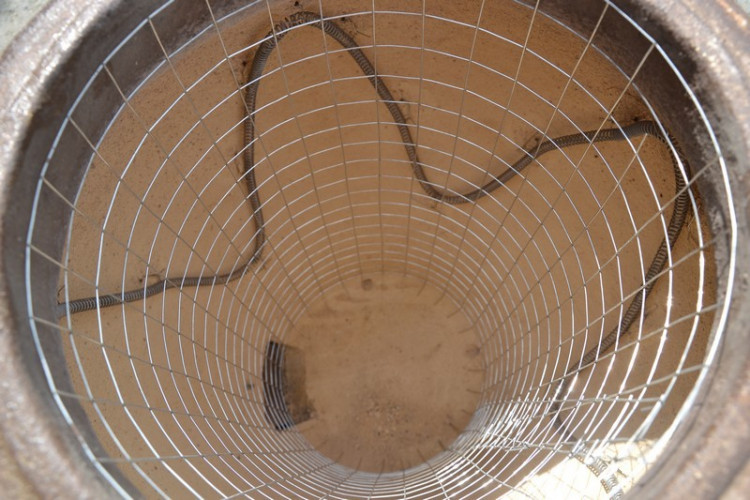 Тандыр Электрический Колос в Новосибирске