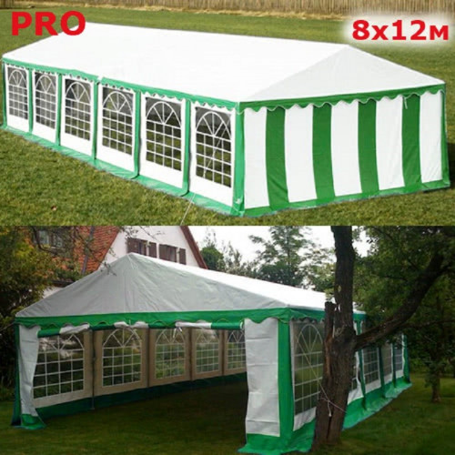 Шатер Giza Garden Pro 8 х 12 м в Новосибирске