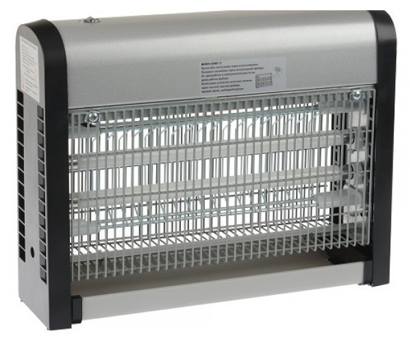 Истребитель насекомых "Баргузин" ловушка для мух, модель 2-2х8 в Новосибирске