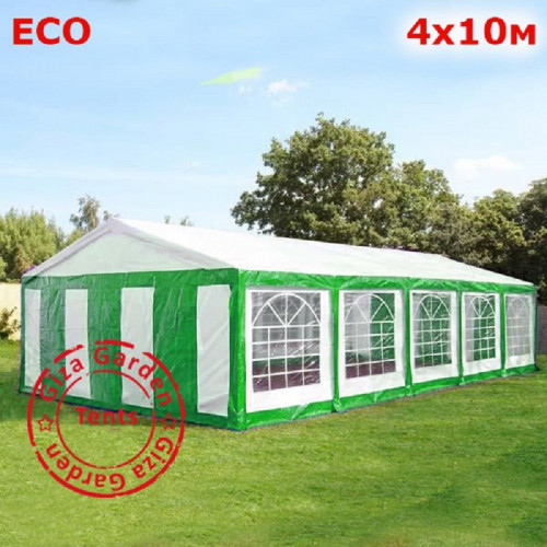 Шатер Giza Garden Eco 4 х 10 м в Новосибирске