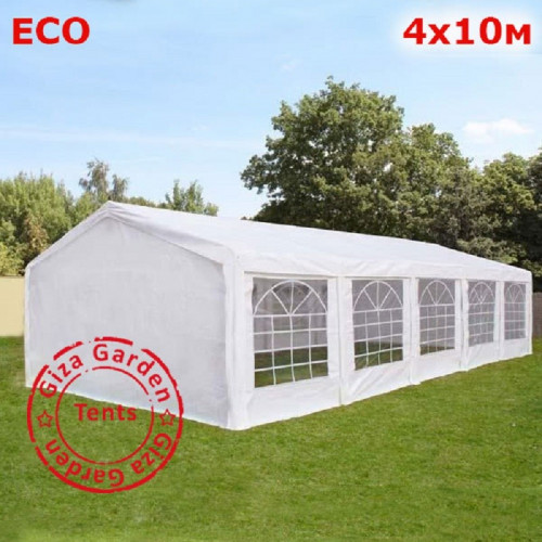 Шатер Giza Garden Eco 4 х 10 м в Новосибирске