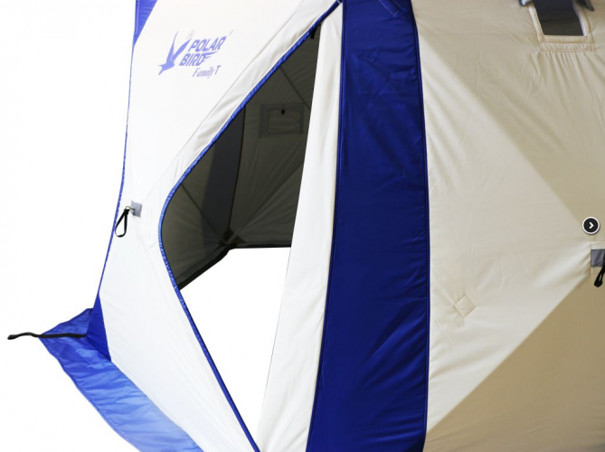 Зимняя палатка Polar Bird Family T в Новосибирске