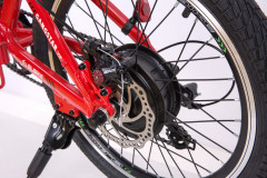 Электровелосипед Elbike Gangstar VIP Электровелосипед Elbike Gangstar VIP