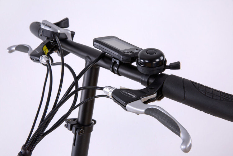 Электровелосипед Elbike Gangstar VIP в Новосибирске