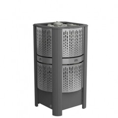 Электрокаменка GeoS RAIN-Corner 6 Электрокаменка GeoS RAIN-Corner 6