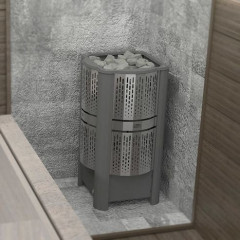 Электрокаменка GeoS RAIN-Corner 6 Электрокаменка GeoS RAIN-Corner 6