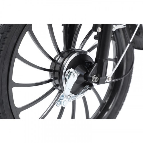 Электровелосипед White Siberia CAMRY 3,5 1200W в Новосибирске