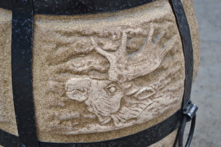 Тандыр Электрический Лось в Новосибирске