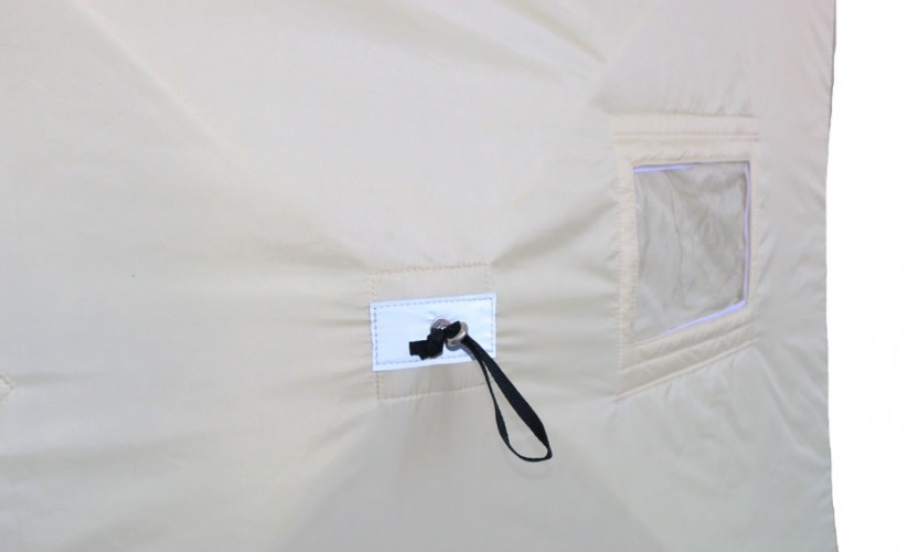 Зимняя палатка для рыбалки Polar Bird 3T в Новосибирске