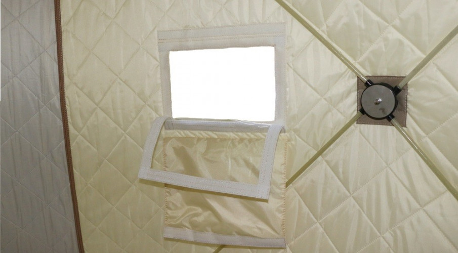 Зимняя палатка для рыбалки Polar Bird 3T в Новосибирске