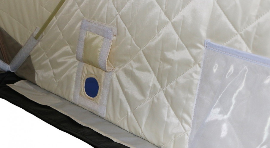 Зимняя палатка для рыбалки Polar Bird 3T в Новосибирске